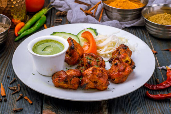 Chicken Tikka (BBQ) - Image 3