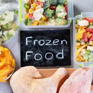 Frozen Food Items