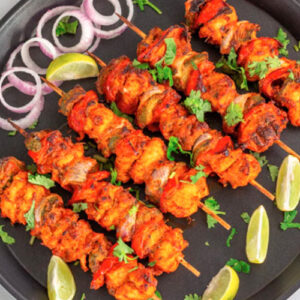 Chicken Tikka (BBQ)