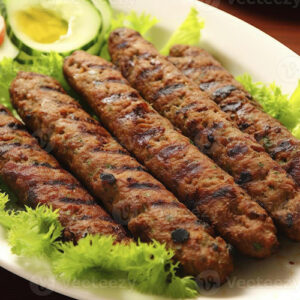 Seekh Kabab (Frozen)